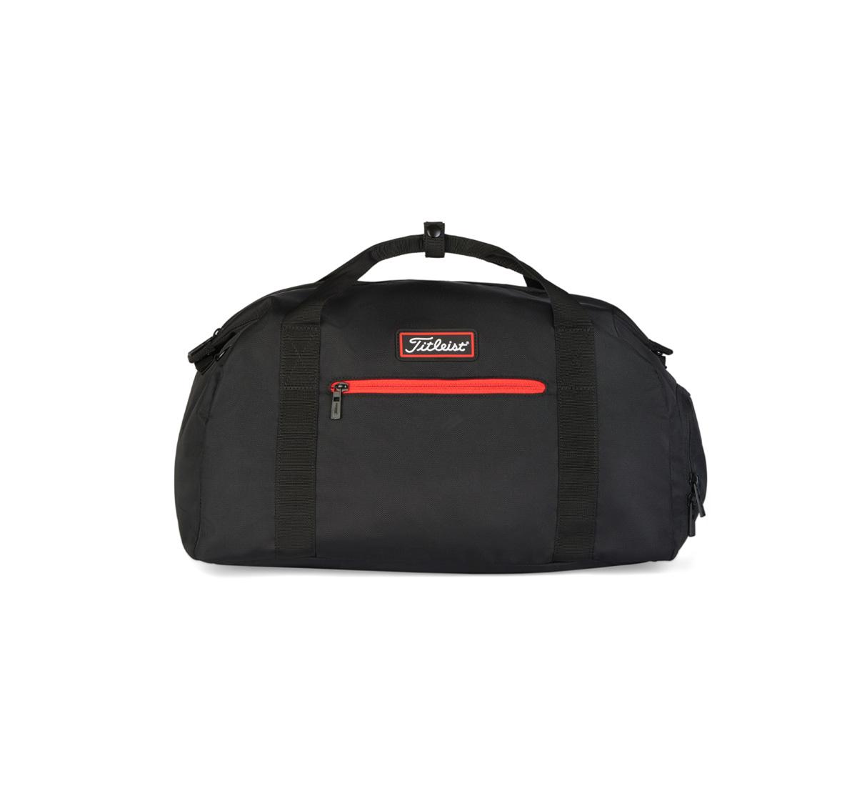 Players Boston Bag | On-the-Go Golf Travel Bag | Titleist Players Boston Bag | On-the-Go Golf Travel Bag | Titleist