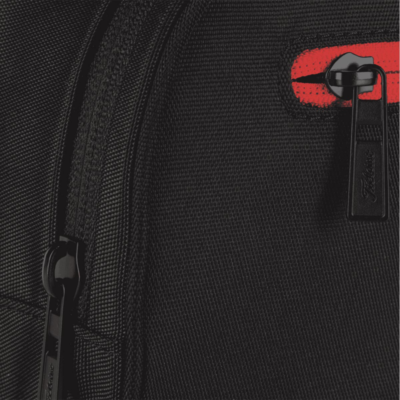 Waterproof Zippered Exterior Pocket