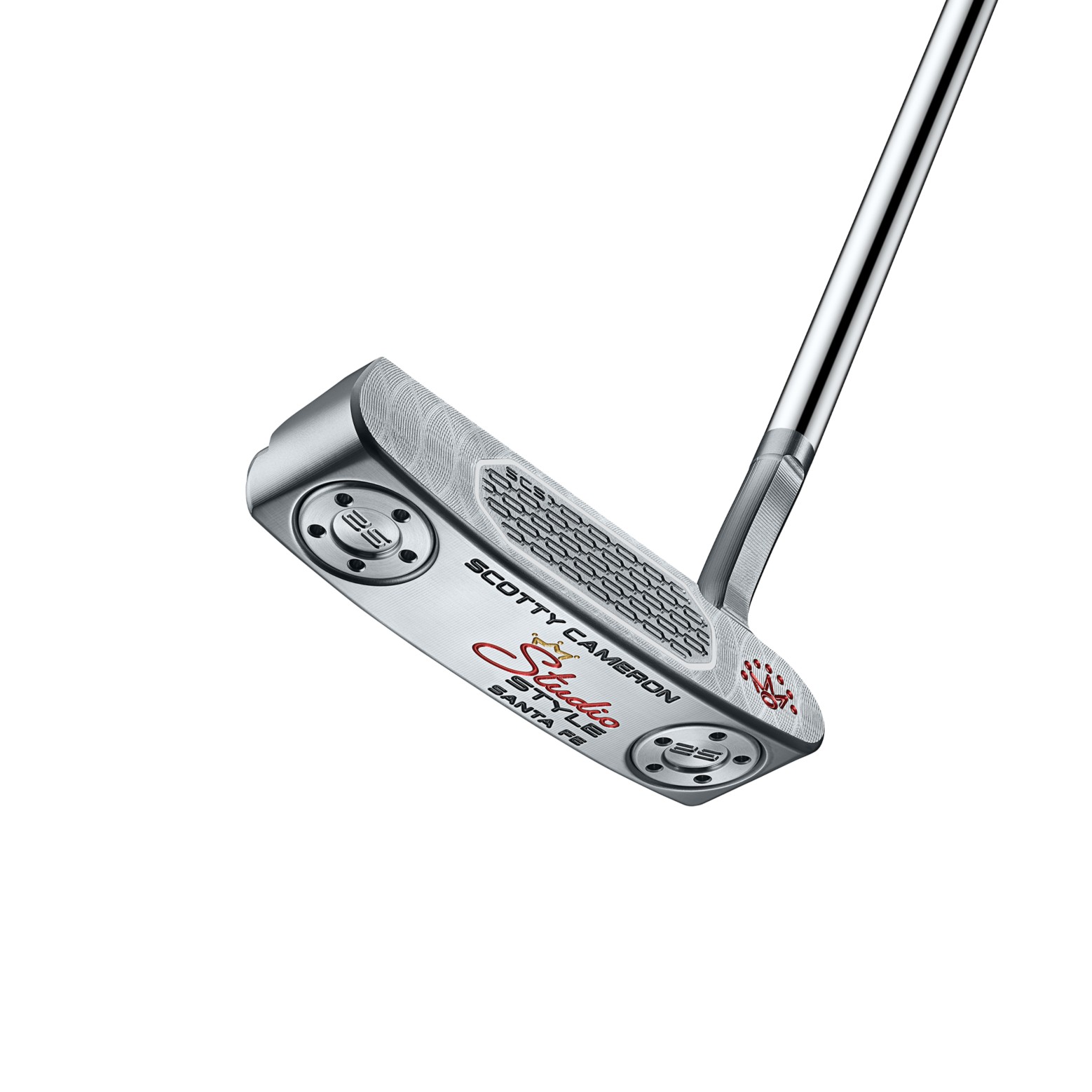 Scotty Cameron Studio Style Santa Fe