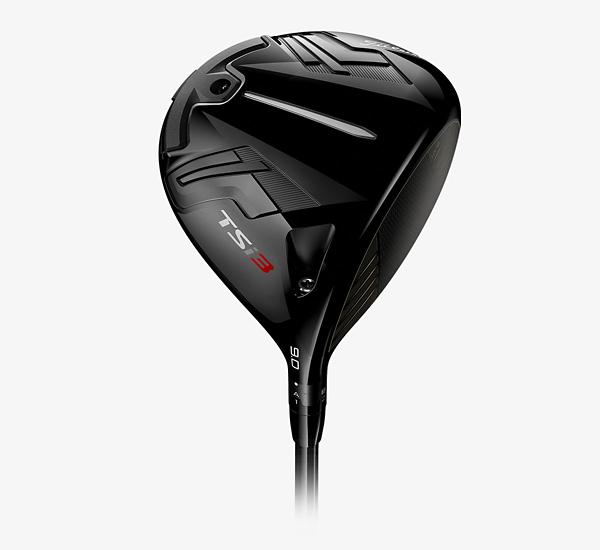 TSi3 Driver | Golf Drivers | Titleist Golf Clubs