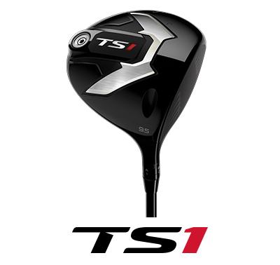 Titleist TS2 Driver | Titleist TS Golf Drivers | Titleist