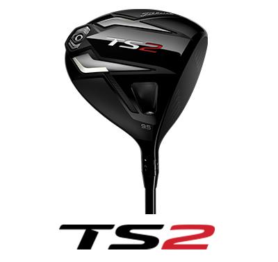 Titleist TS4 Driver | Titleist Golf Drivers | Titleist