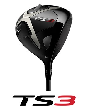 Titleist TS2 Driver | Titleist TS Golf Drivers | Titleist