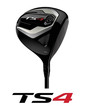 Titleist TS2 Driver | Titleist TS Golf Drivers | Titleist