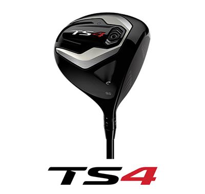 Titleist TS3 Driver | TS3 Titleist Golf Driver | Titleist