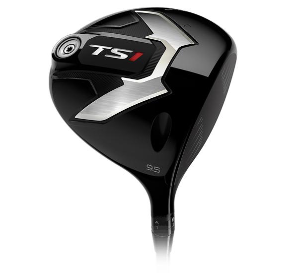 Titleist TS1 Driver   Titleist Golf Drivers   Titleist