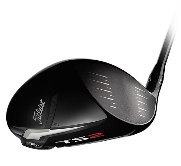 titleist ts2 driver review