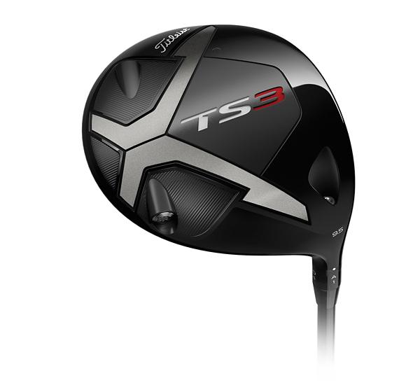 Titleist TS3 Golf Driver