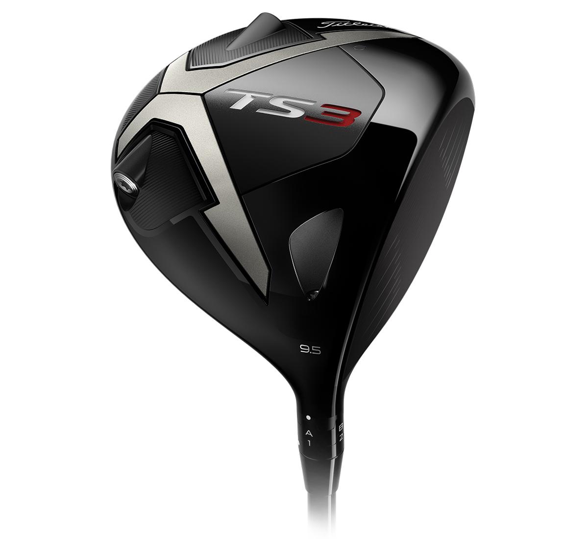 Titleist TS3 Driver