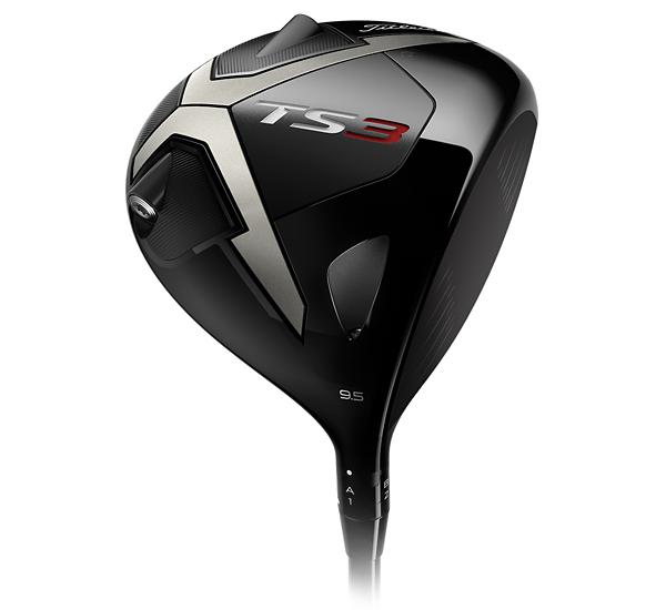 Titleist TS3 Driver | TS3 Titleist Golf Driver | Titleist