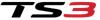 Titleist TS3 Driver Logo
