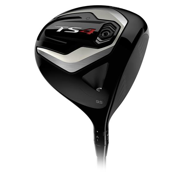 Titleist TS4 Driver | Titleist Golf Drivers | Titleist