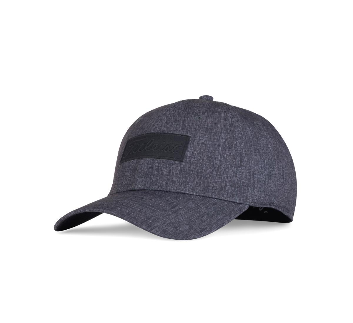 Performance Heather Patch Hat Titleist Fitted Hat