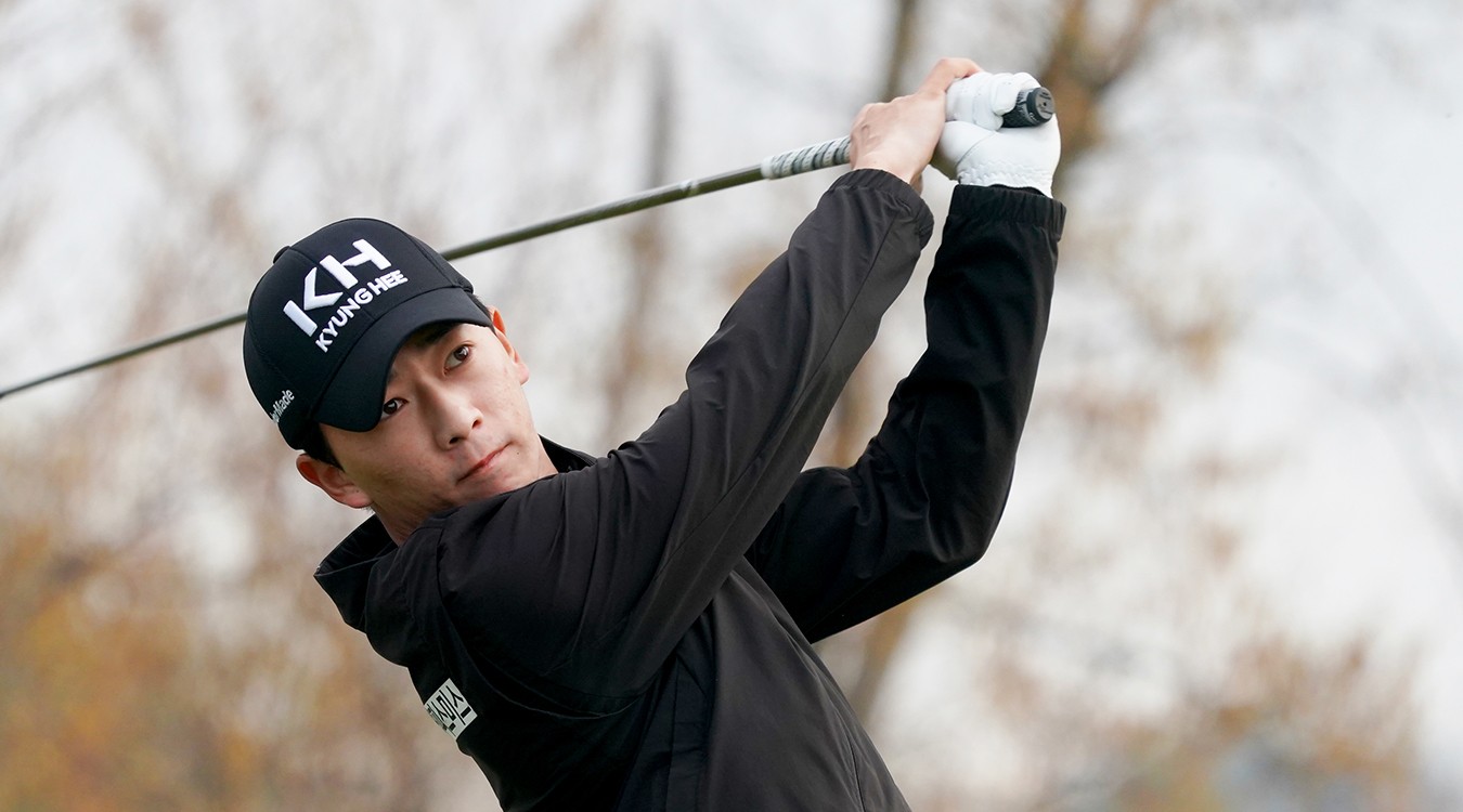 Hyun Seo Park, Titleist Golfer