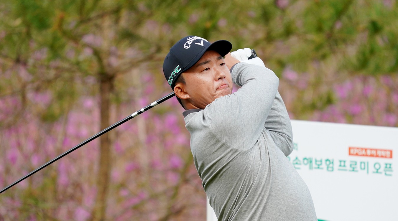 Junhyeok Park, Titleist Golfer