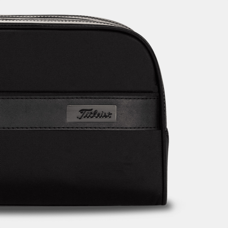 Titleist Players Dopp Kit Black/Red