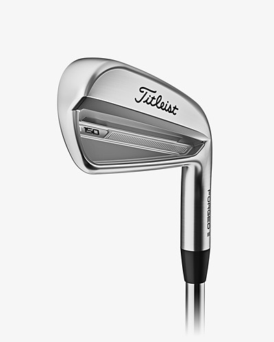 T150 - The Faster Tour Iron.