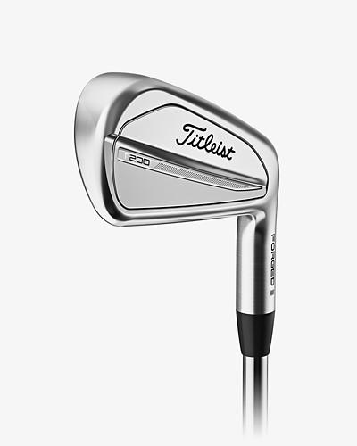 T200 - The Tour’s Distance Iron.