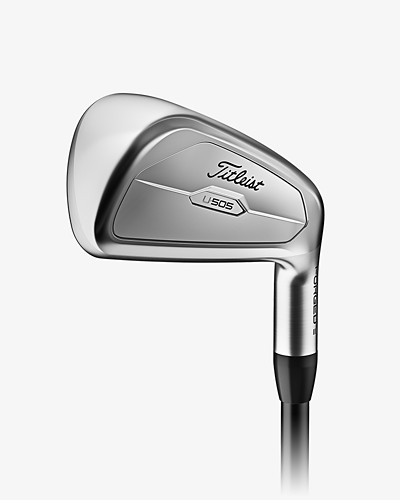 U•505 - The Do It All Utility Iron