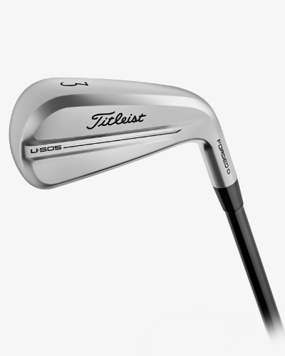 U•505 - The Do It All Utility Iron