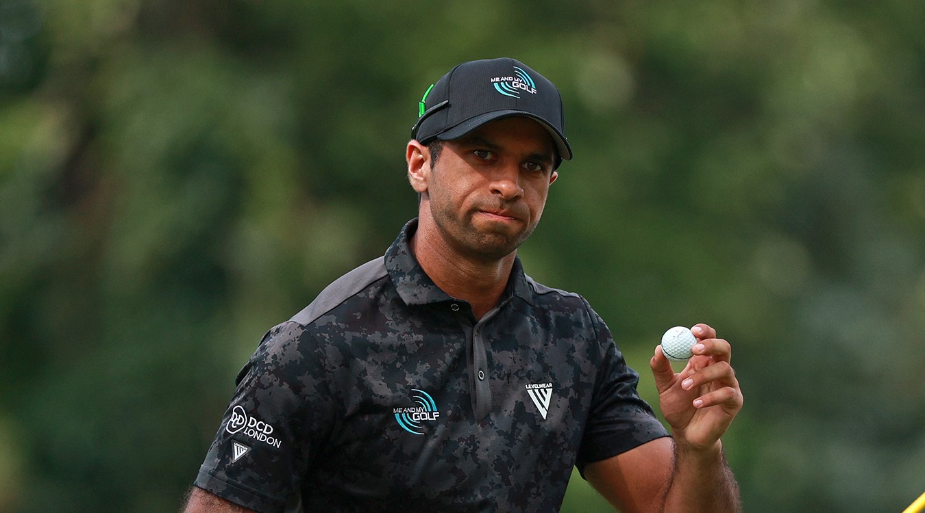 Aaron Rai, Titleist Golfer