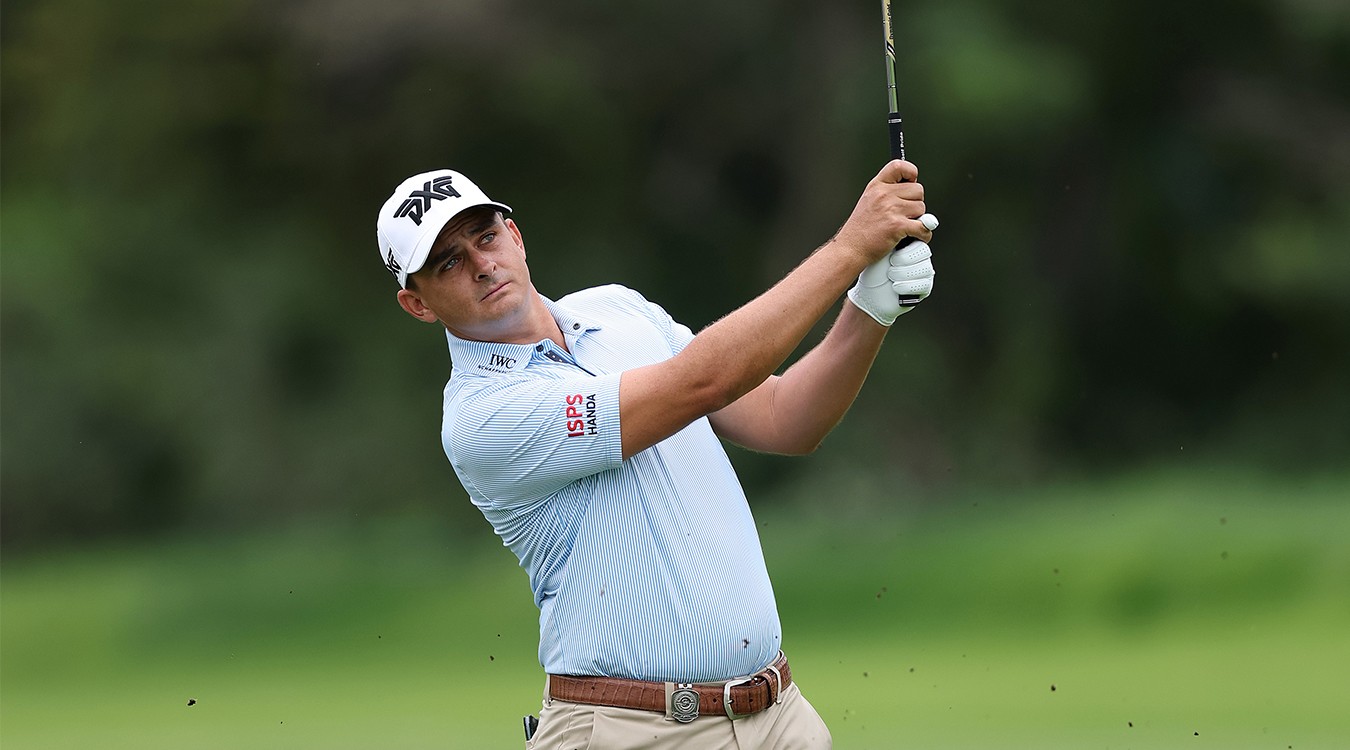 Christiaan Bezuidenhout, Titleist Golfer