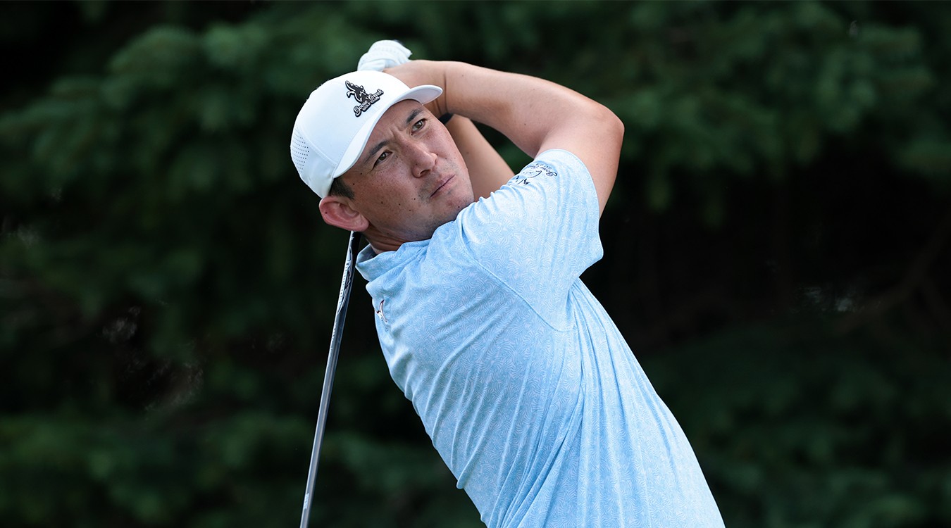 Rico Hoey, Titleist Golfer