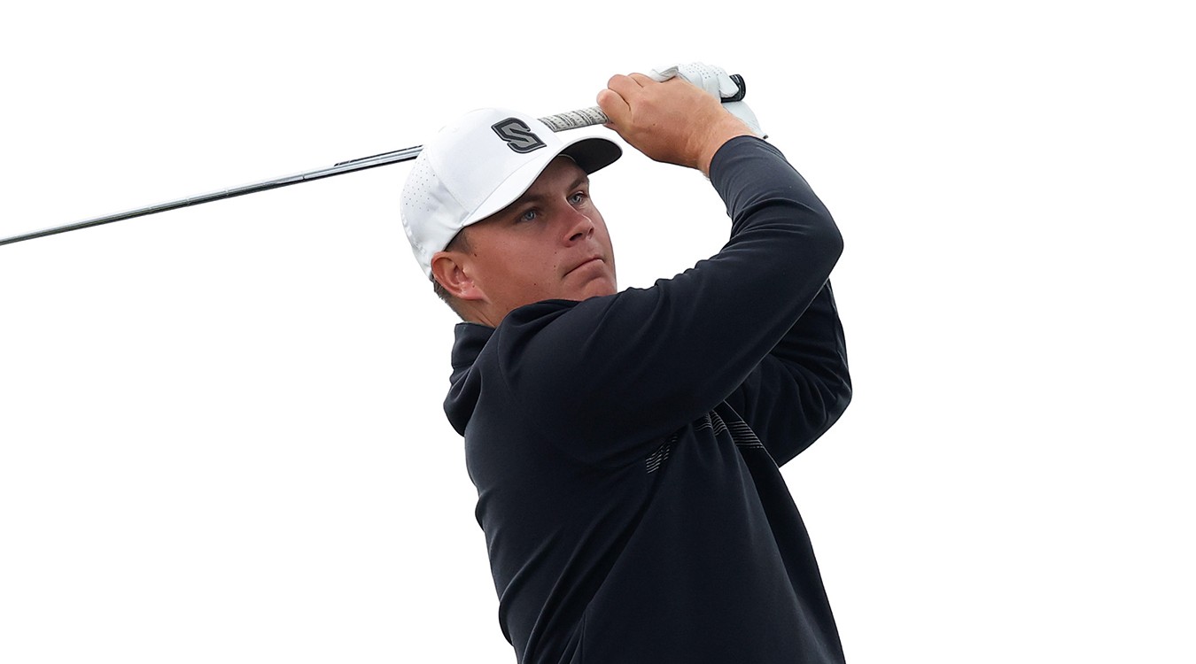 Sami Valimaki, Titleist Golfer