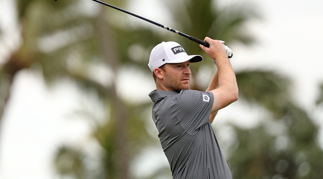 Brian Campbell, Titleist Golfer