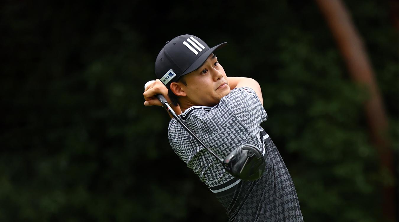 Kaito Onishi, Titleist Golf Ambassador