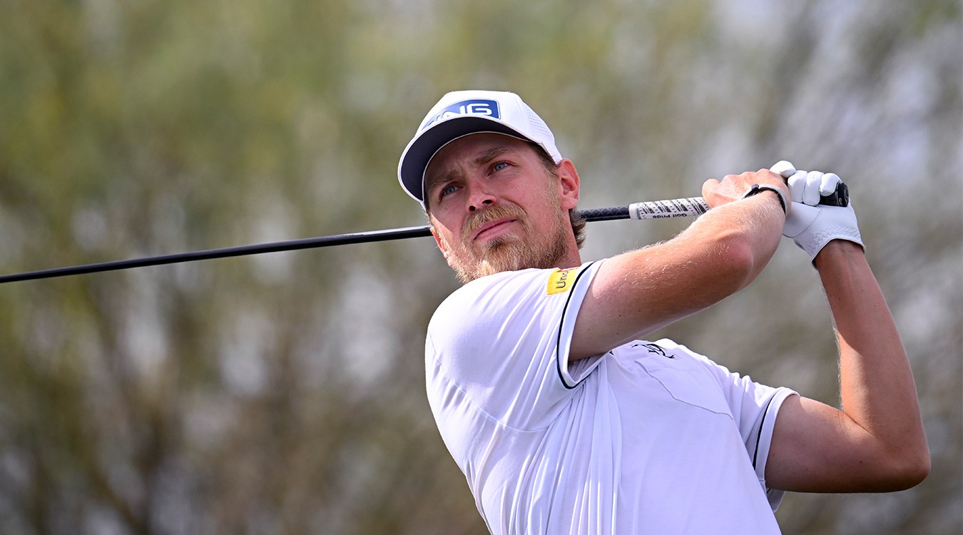 Kristoffer Reitan, Titleist Golfer