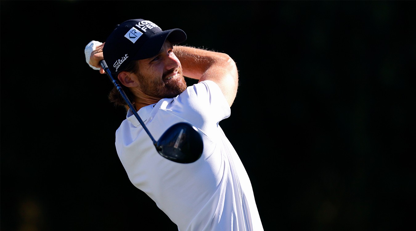 Patrick Rodgers, Titleist Golf Ambassador