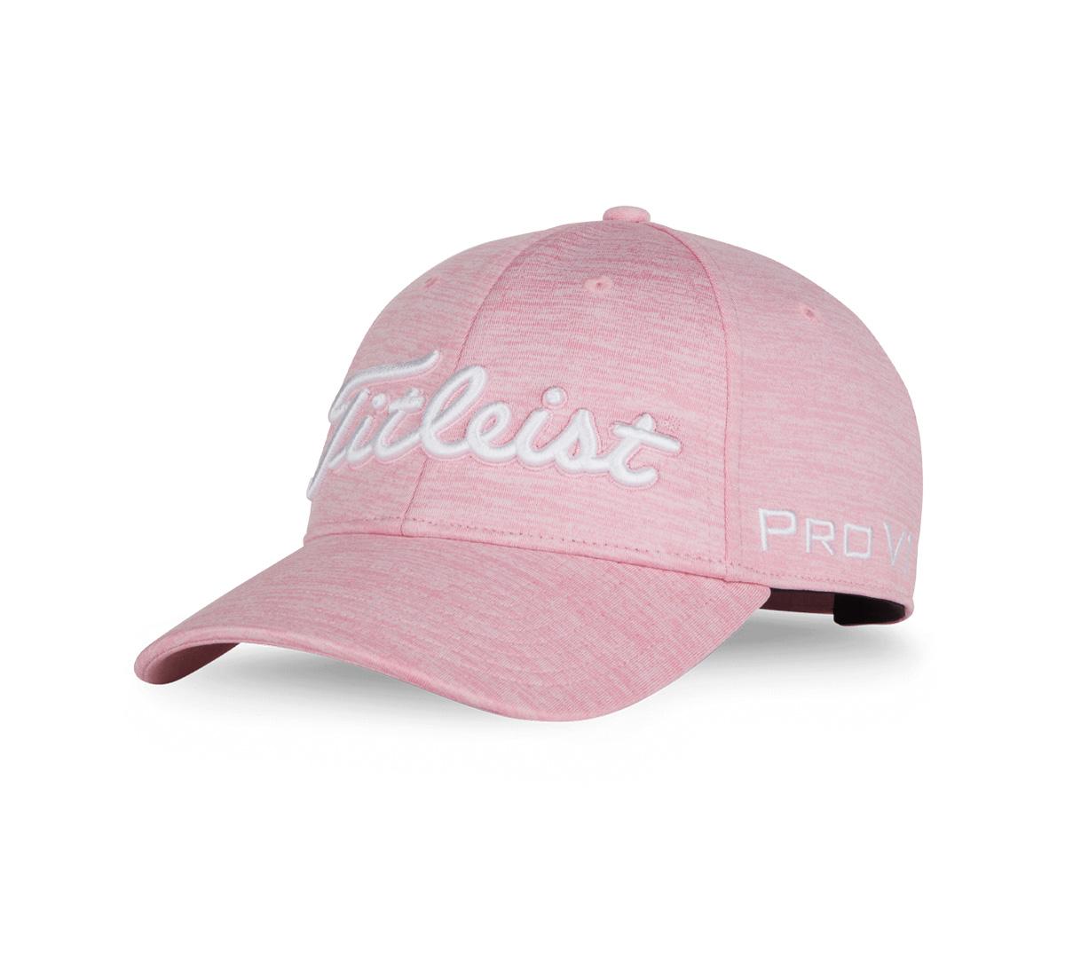Titleist Pink Out Tour Space dye