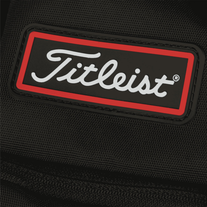 Premium Rubber Patch Logo