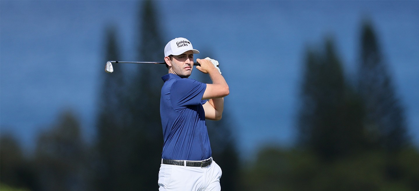 Patrick Cantlay, Titleist Golfer