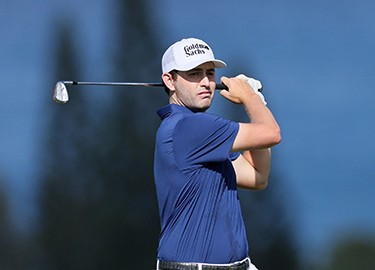 Patrick Cantlay, Titleist Golfer