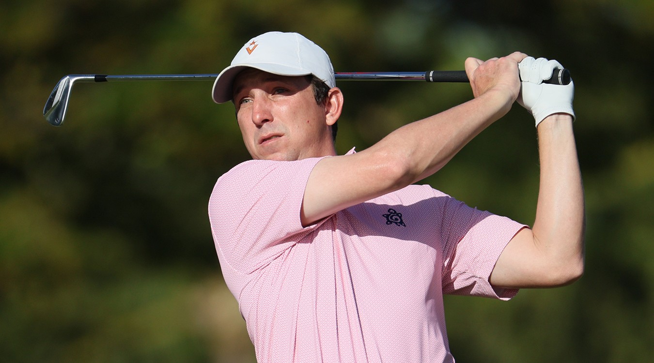 Paul D. Haley II, Titleist Golfer