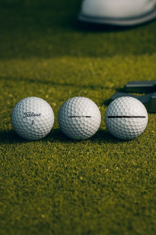 Titleist Performance Alignment Golf Balls
