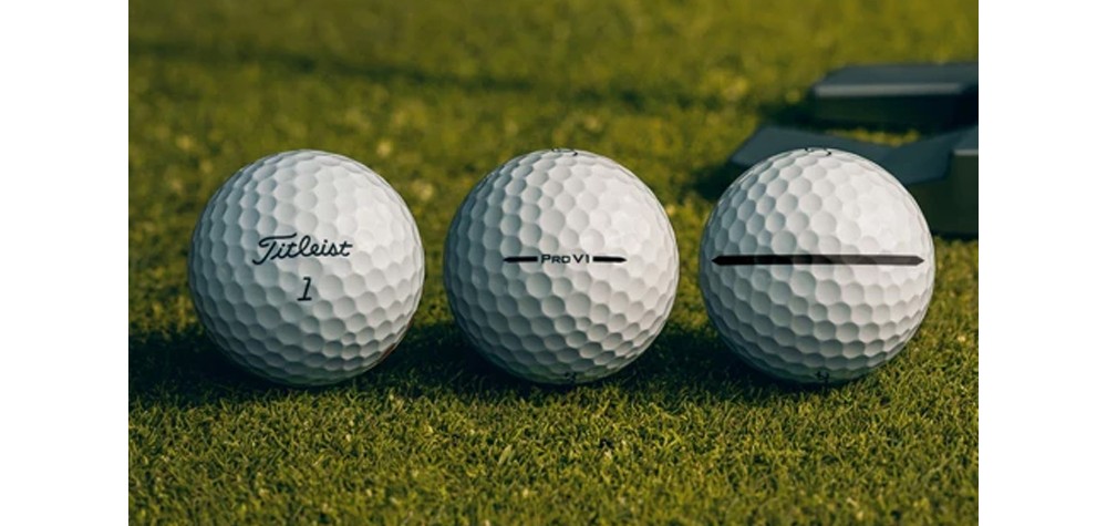 Titleist Performance Alignment Golf Balls