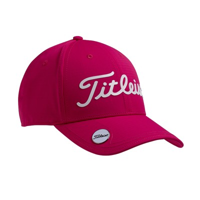 titleist performance ball marker hat