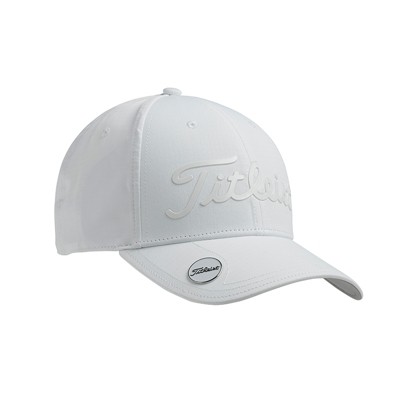 titleist performance ball marker hat