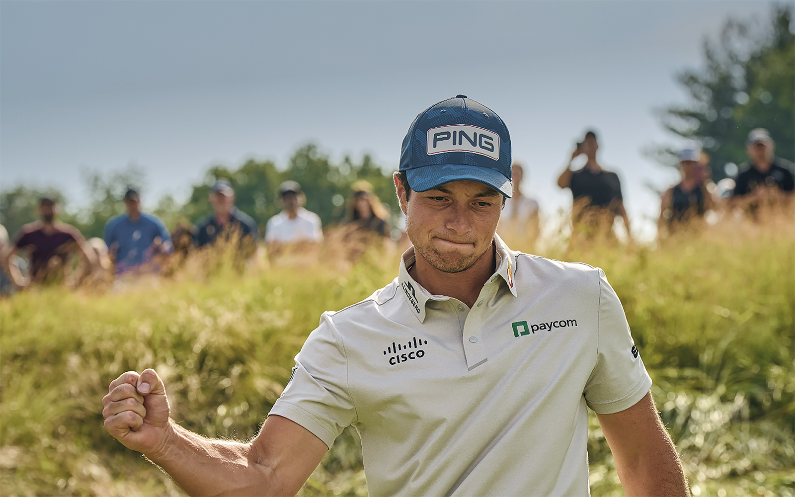 Viktor Hovland