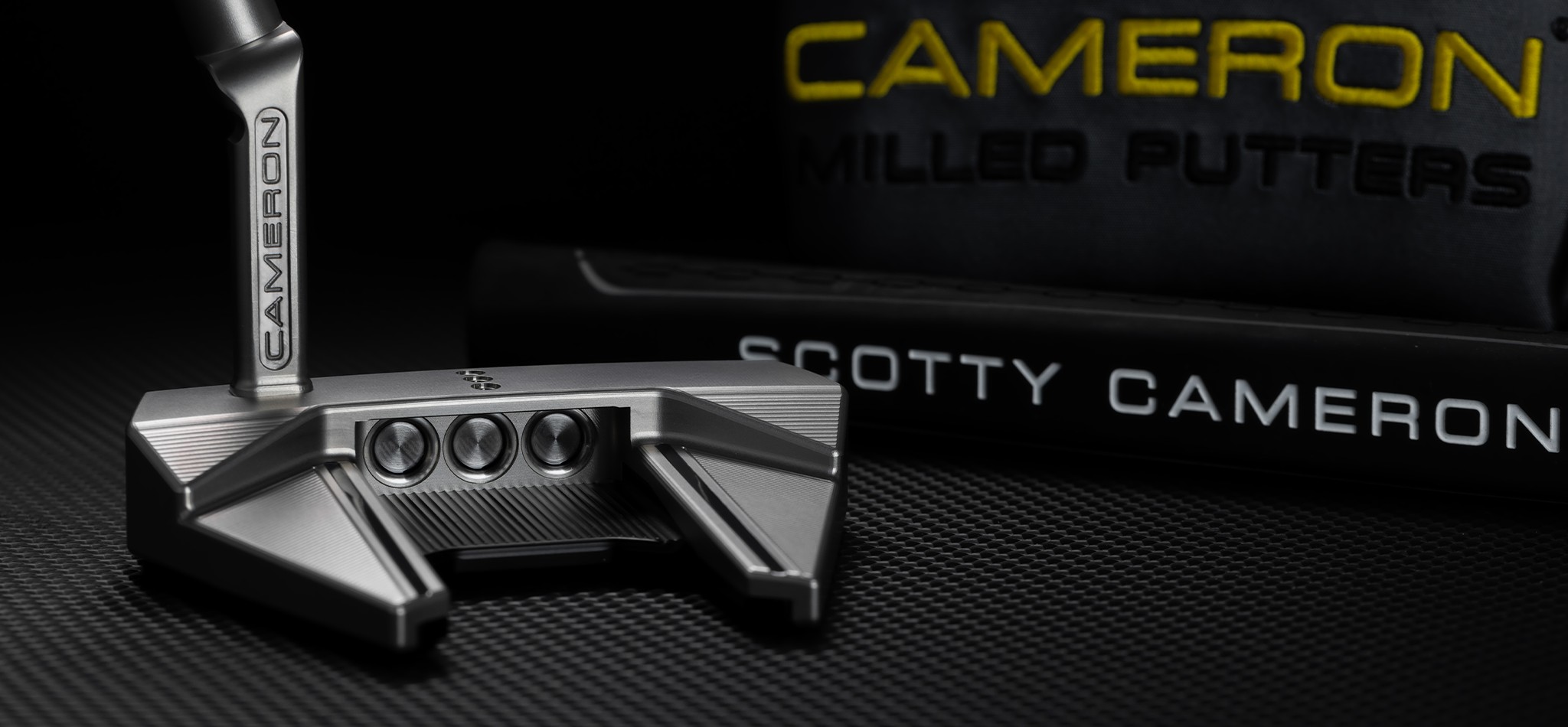 Titleist Scotty Cameron Phantom Putters Line Extension