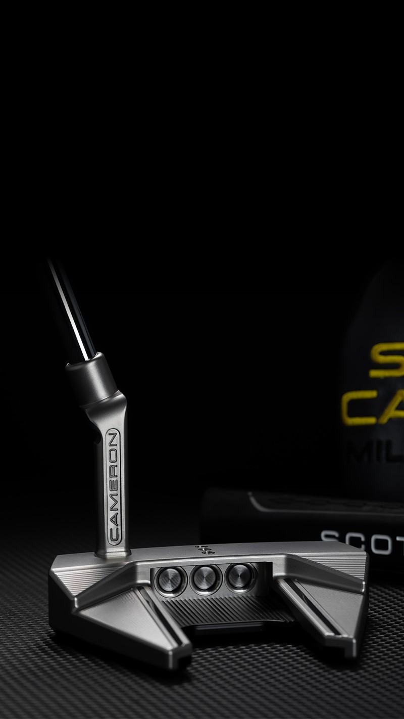 Titleist Scotty Cameron Phantom Putters Line Extension