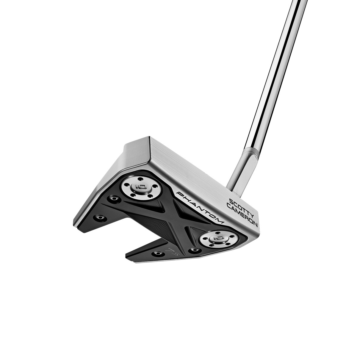 Phantom X 7.5 | Scotty Cameron Phantom X Putters | Titleist