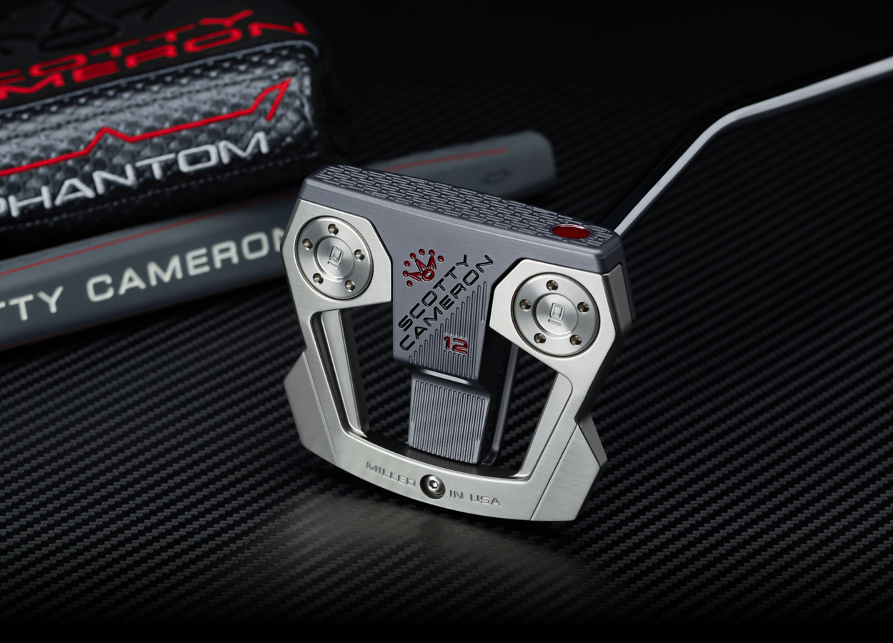 Phantom 12 putter