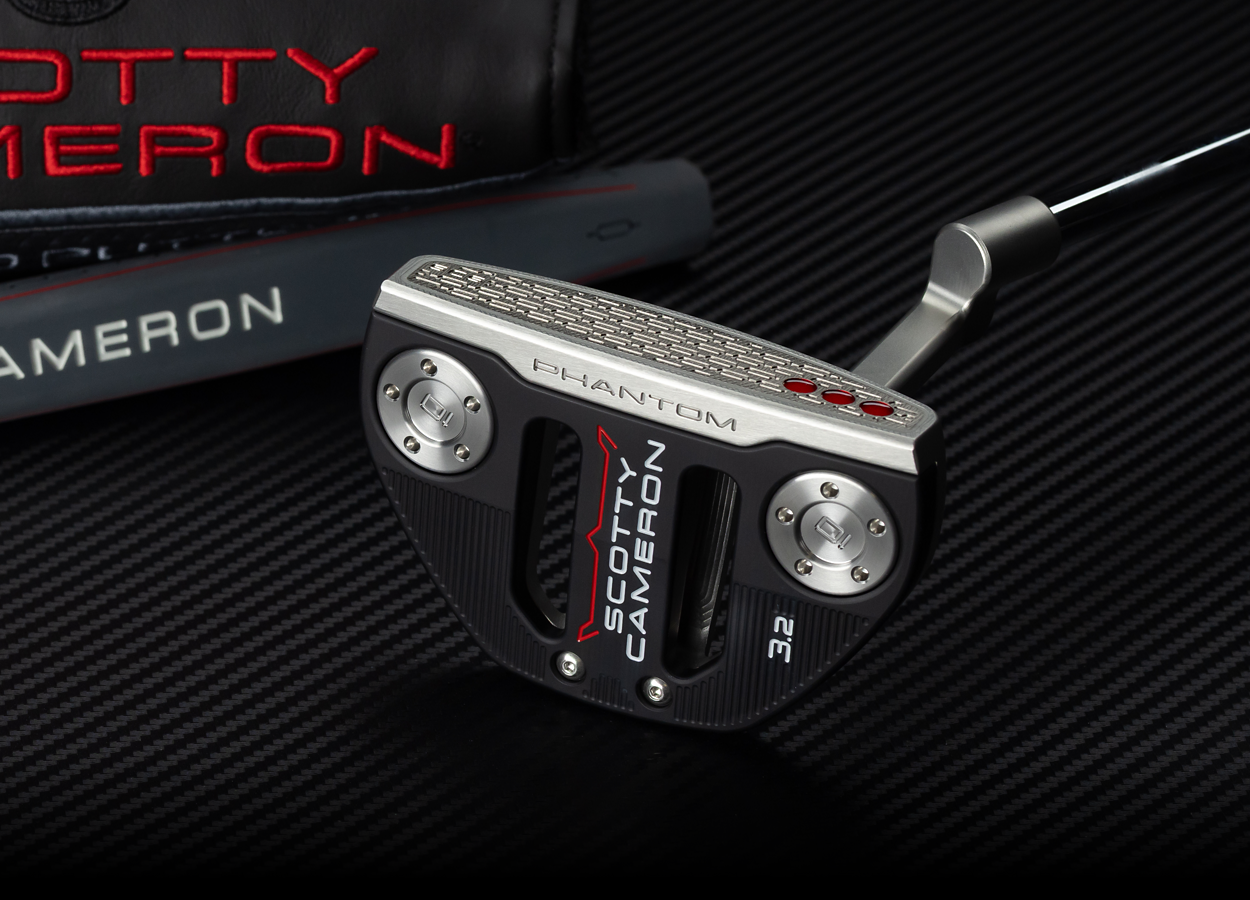 Phantom 3.2 putter