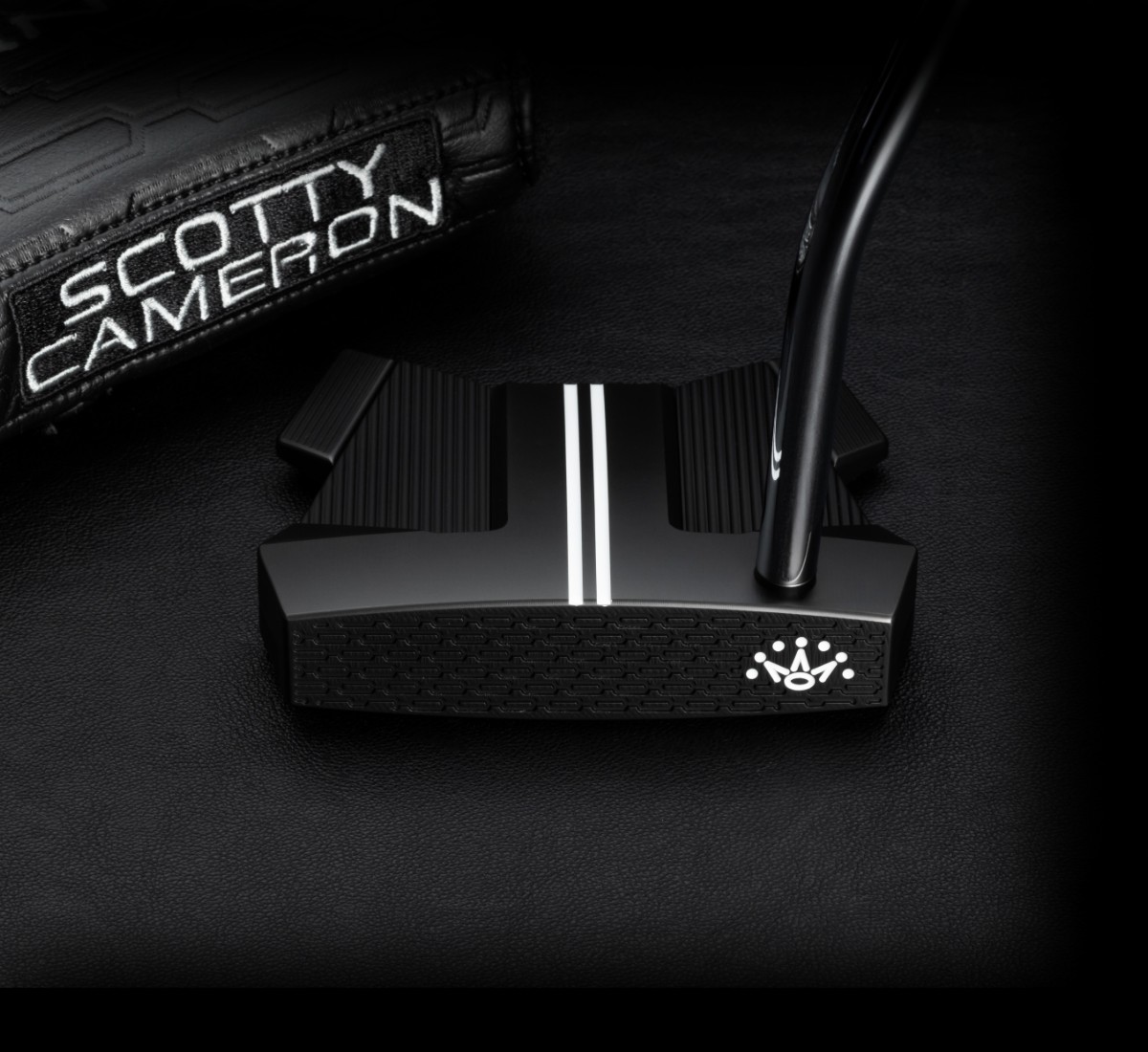 2025 Scotty Cameron Phantom Black 11