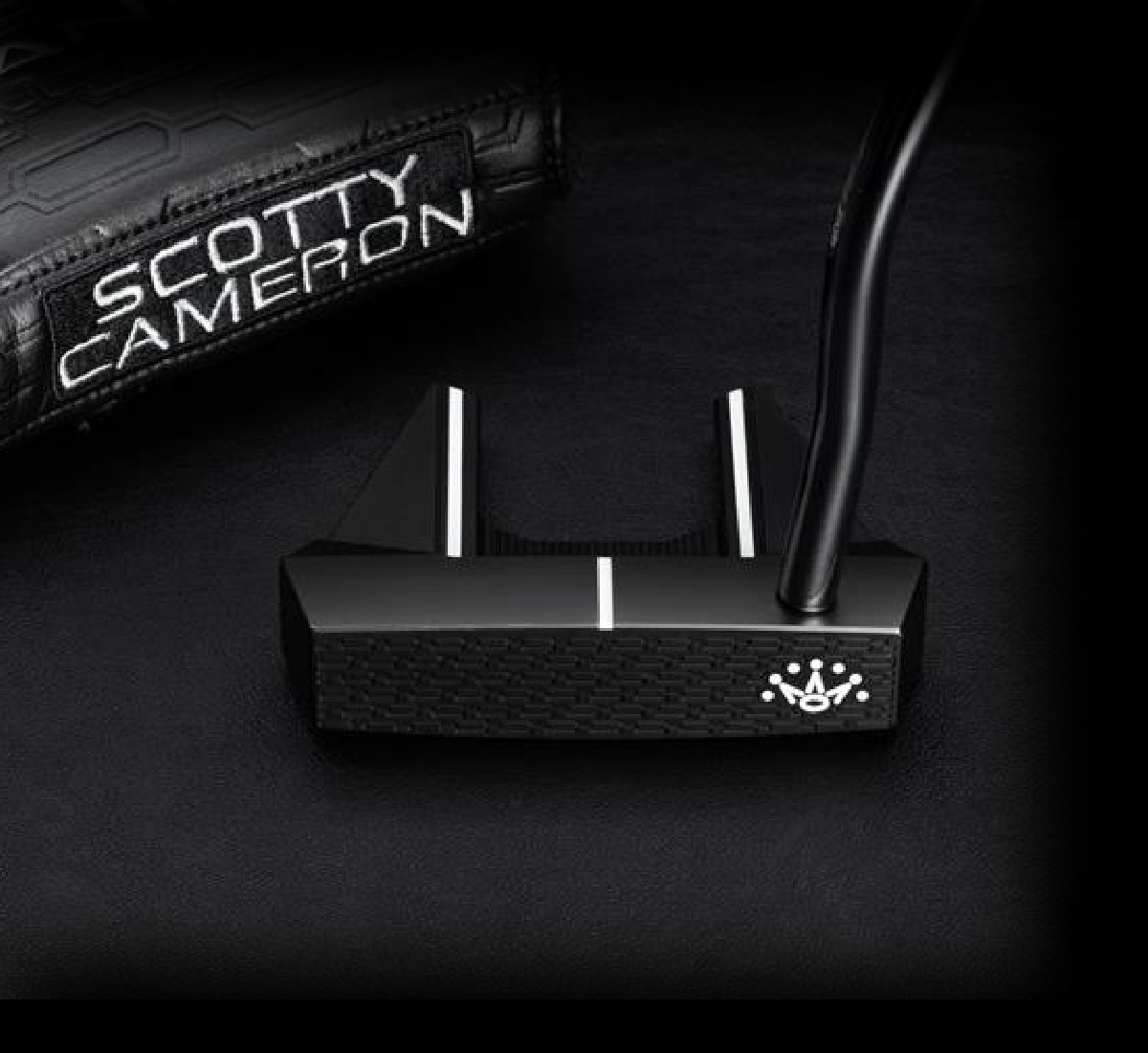 2025 Scotty Cameron Phantom Black 7