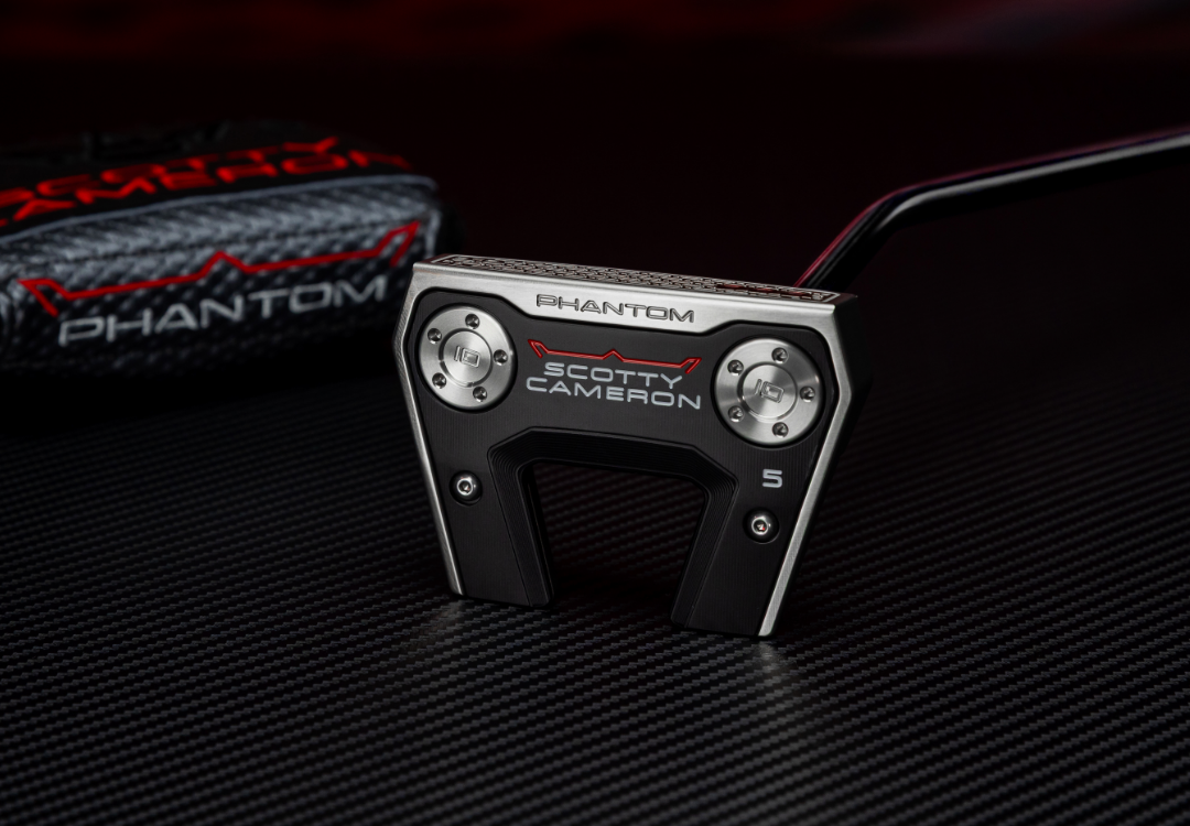 Scotty Cameron Putters | Studio Style | Phantom | Titleist